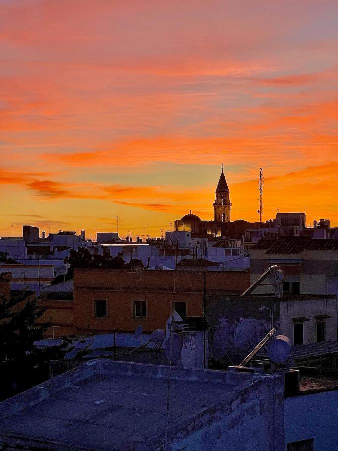 Apartmán La Terraza De Porvenir 10 - Jerez De La Frontera Exteriér fotografie
