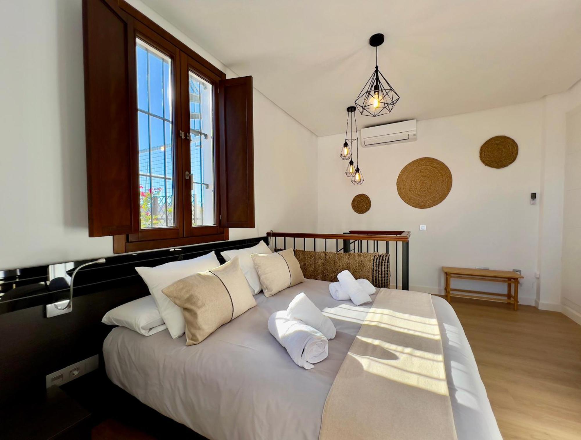 Apartmán La Terraza De Porvenir 10 - Jerez De La Frontera Exteriér fotografie
