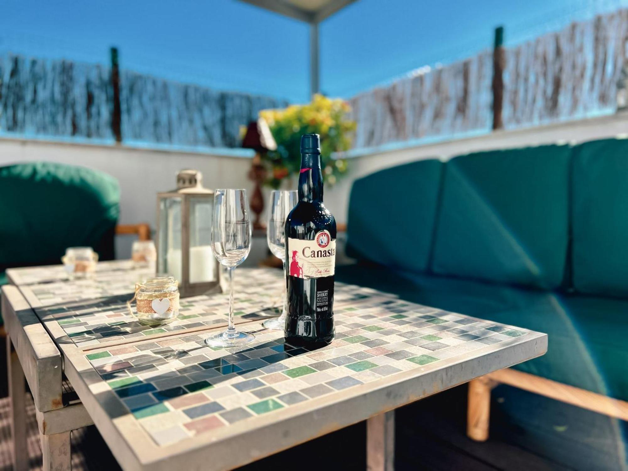 Apartmán La Terraza De Porvenir 10 - Jerez De La Frontera Exteriér fotografie
