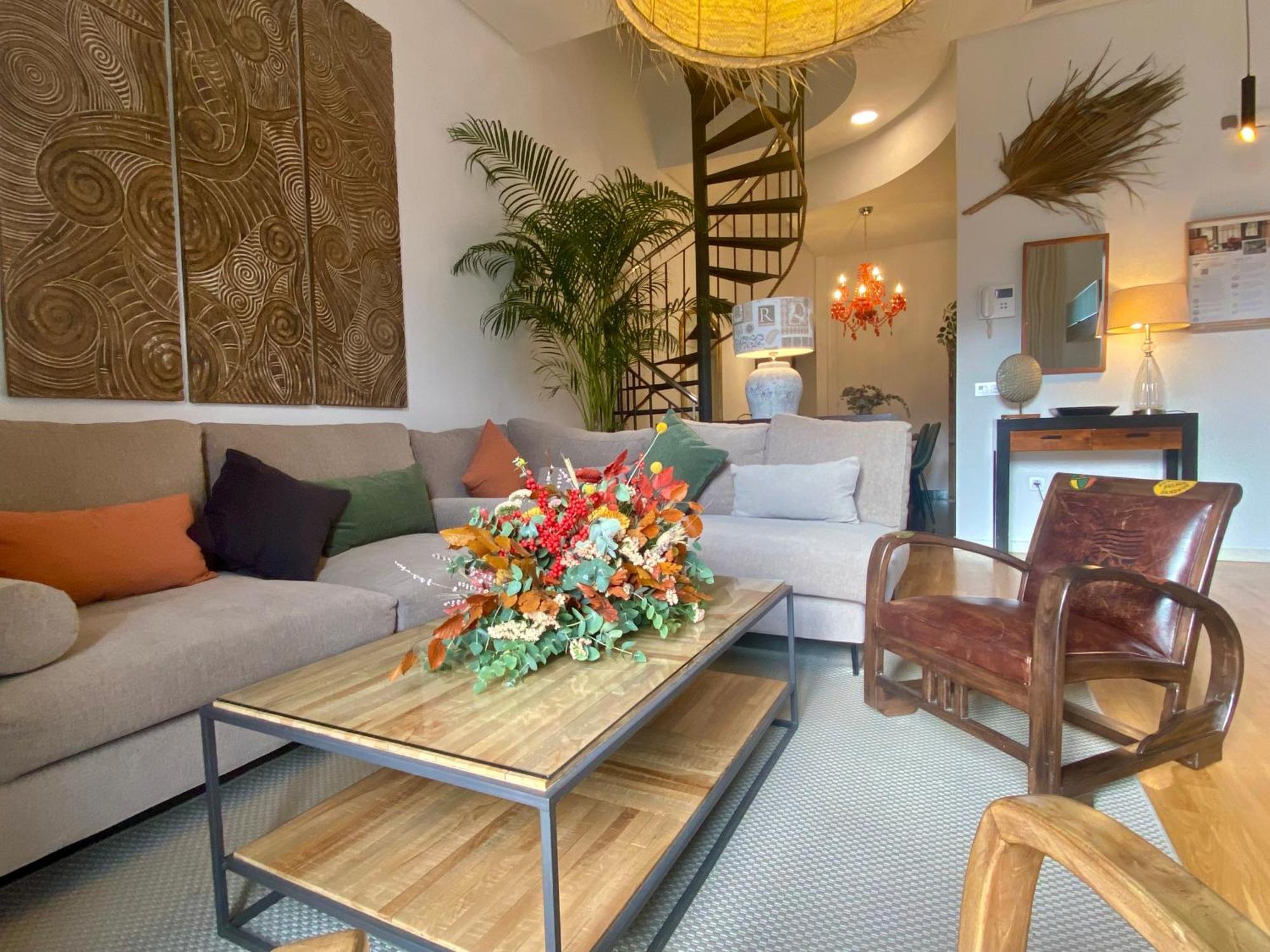 Apartmán La Terraza De Porvenir 10 - Jerez De La Frontera Exteriér fotografie
